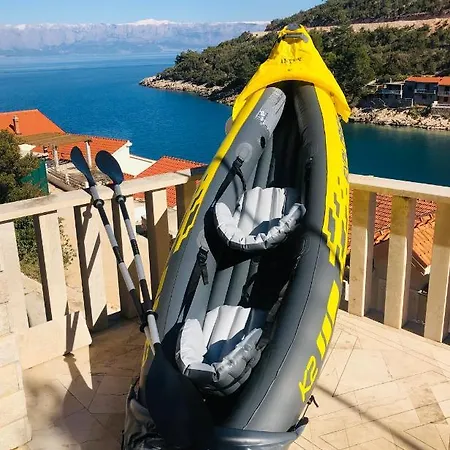 Hvar Villa