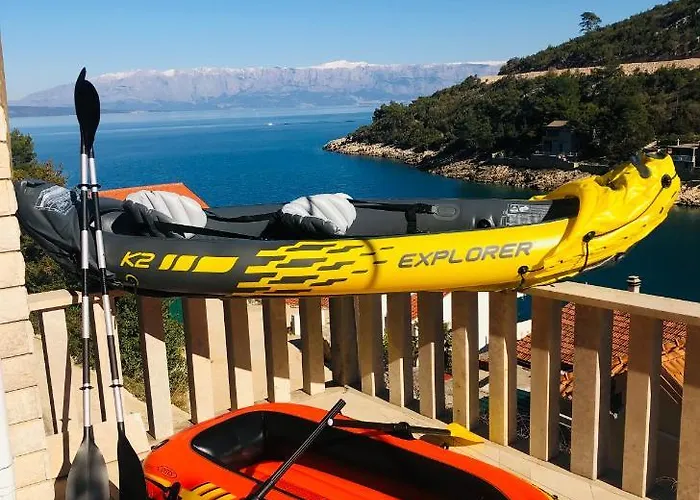 Villa Hvar *